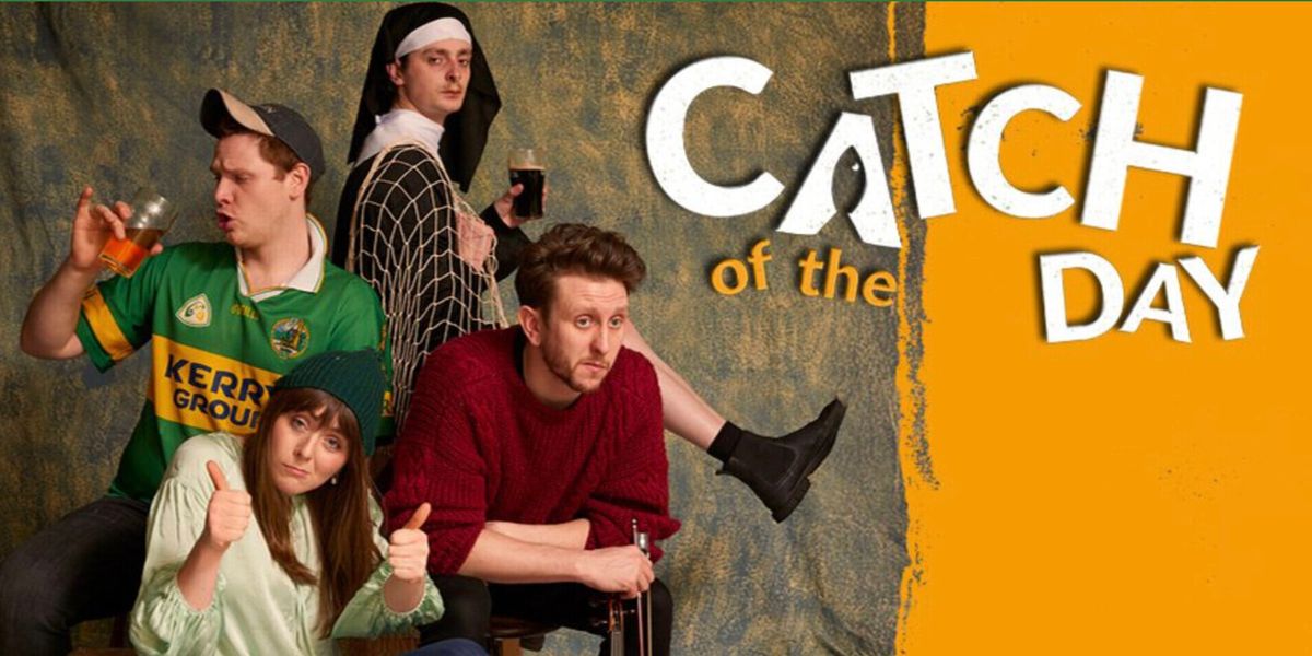 Review Roundup: CATCH OF THE DAY Opens Off-Broadway