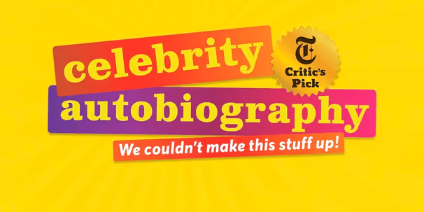 Review Roundup: CELEBRITY AUTOPBIOGRAPHY On Broadway