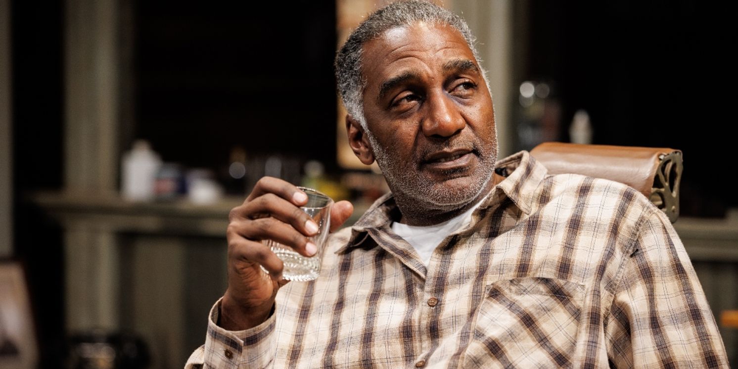 Review Roundup: CEREMONIES IN DARK OLD MEN Starring Norm Lewis and More  Image