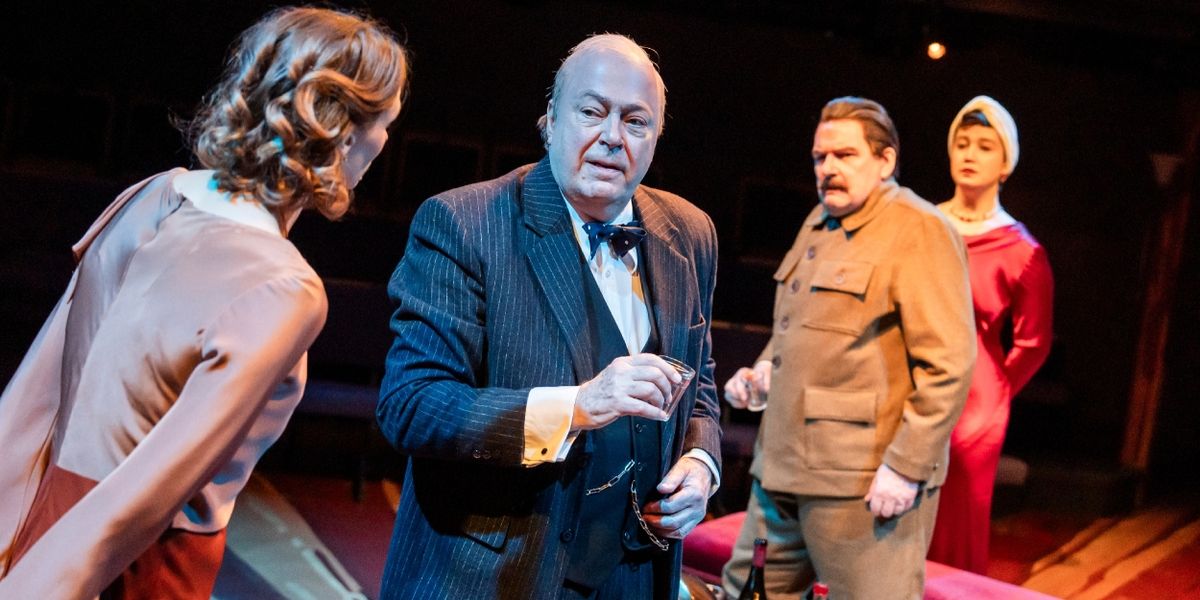 Review Roundup: CHURCHILL IN MOSCOW at the Orange Tree Theatre