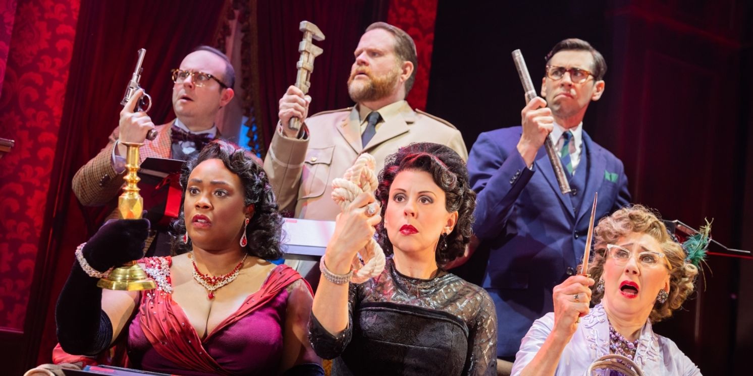 Review Roundup: CLUE North American Tour Launches; What Do the Critics Think?  Image