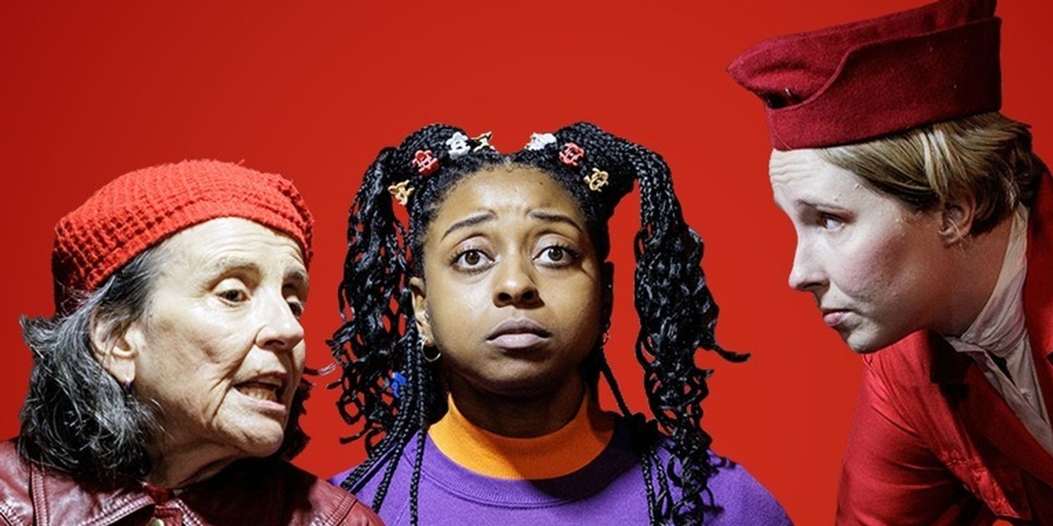 Review Roundup: COLD WAR CHOIR PRACTICE at MCC Theater  Image