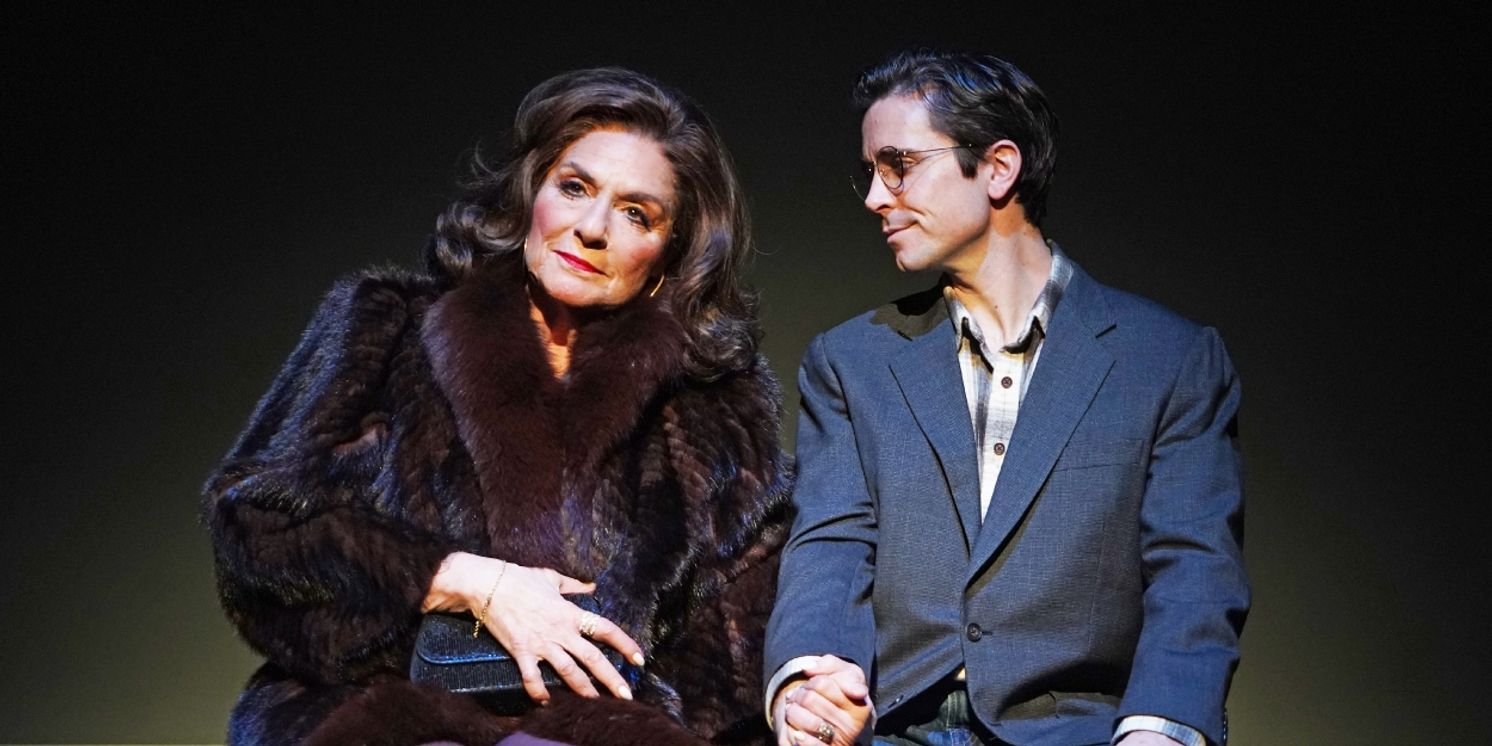 Review Roundup: CONVERSATIONS WITH MOTHER, Starring Matt Doyle and Caroline Aaron  Image