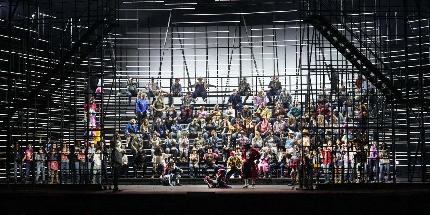 Review Roundup: Critics Sound Off On CARMEN at The Met Opera  Image
