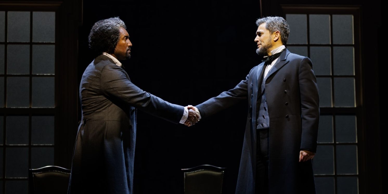 Review Roundup: Critics Sound Off On La Jolla's 3 SUMMERS OF LINCOLN  Image