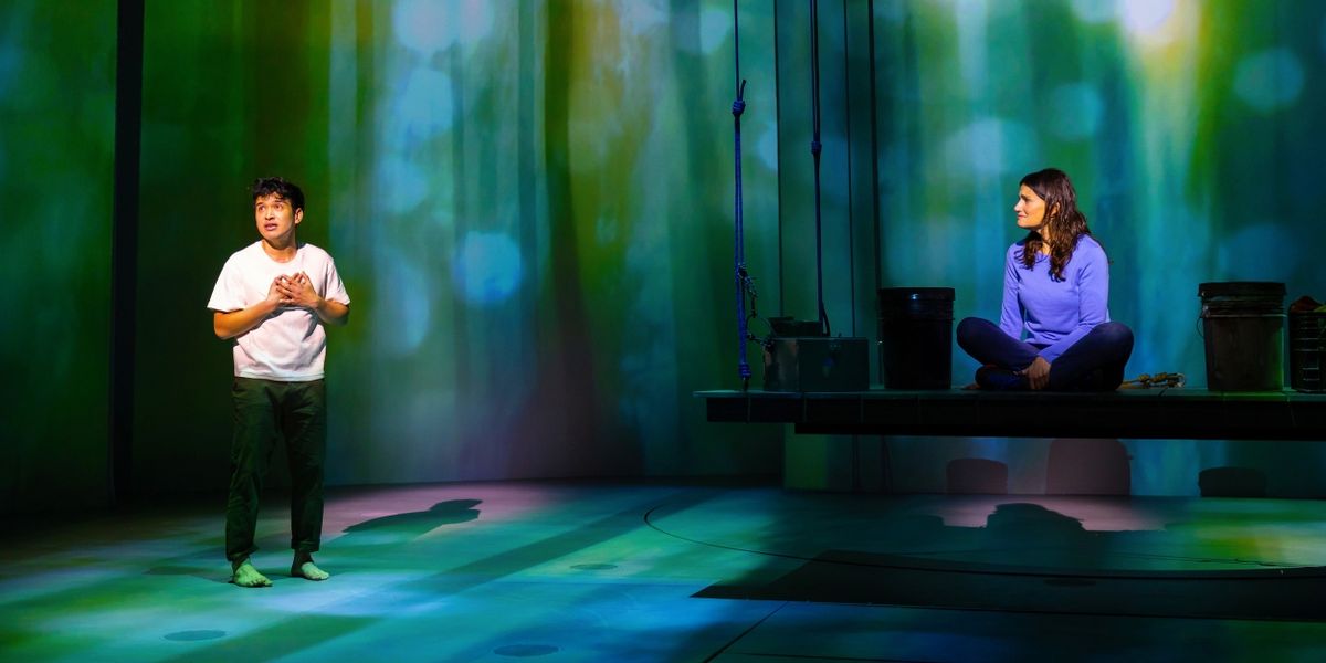 Review Roundup: Critics Sound Off on REDWOOD Starring Idina Menzel