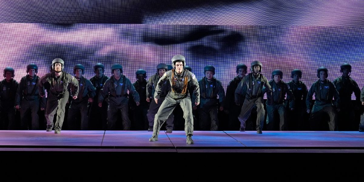 Review Roundup: Jeanine Tesori's GROUNDED Opens at the Met Opera