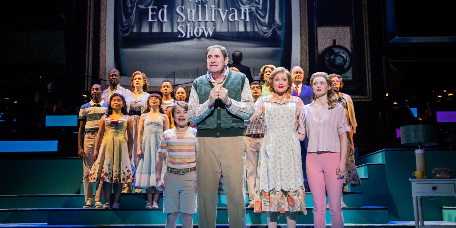 Review Roundup: Critics Sounds Off On BYE BYE BIRDIE at the Kennedy Center  Image