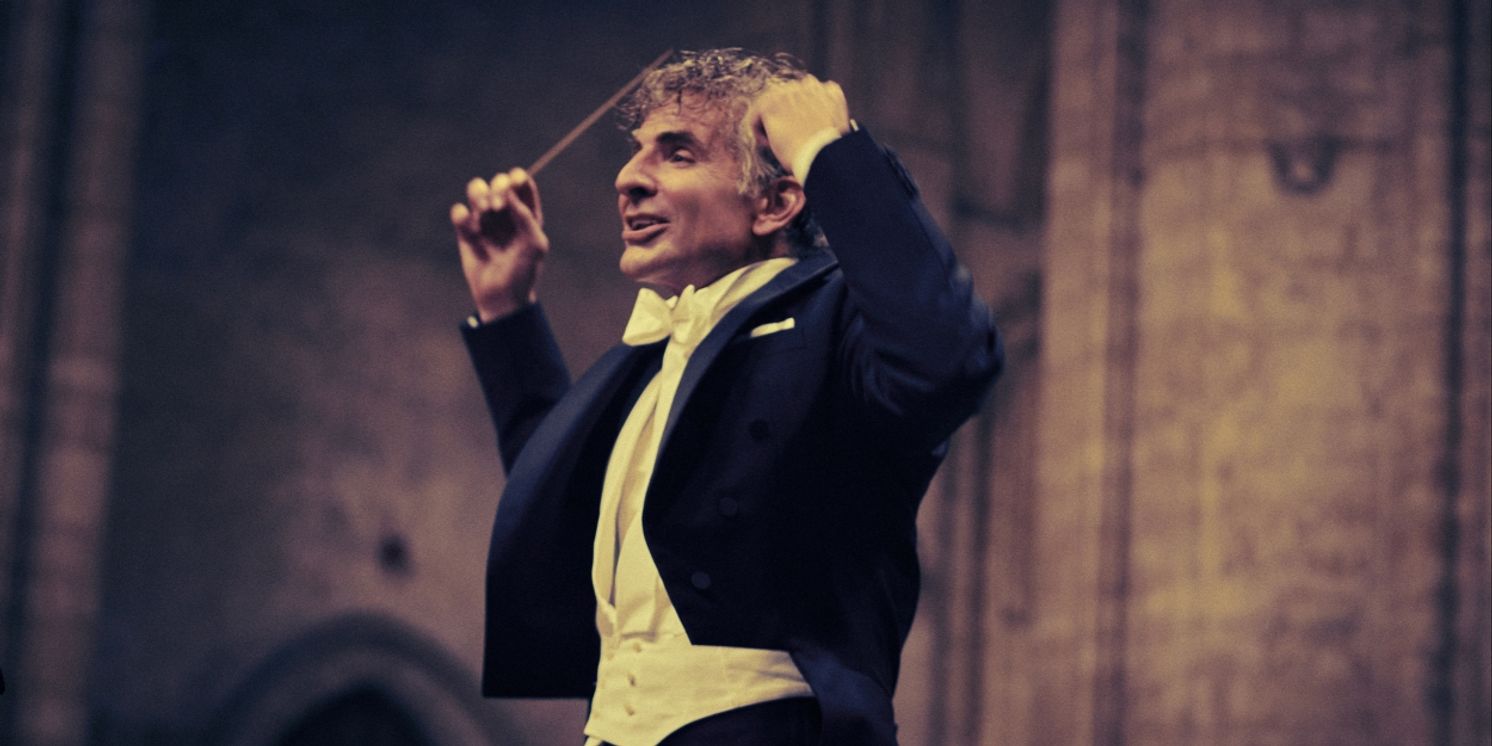 Review Roundup: Critics Weigh In on Bradley Cooper's  MAESTRO  Image