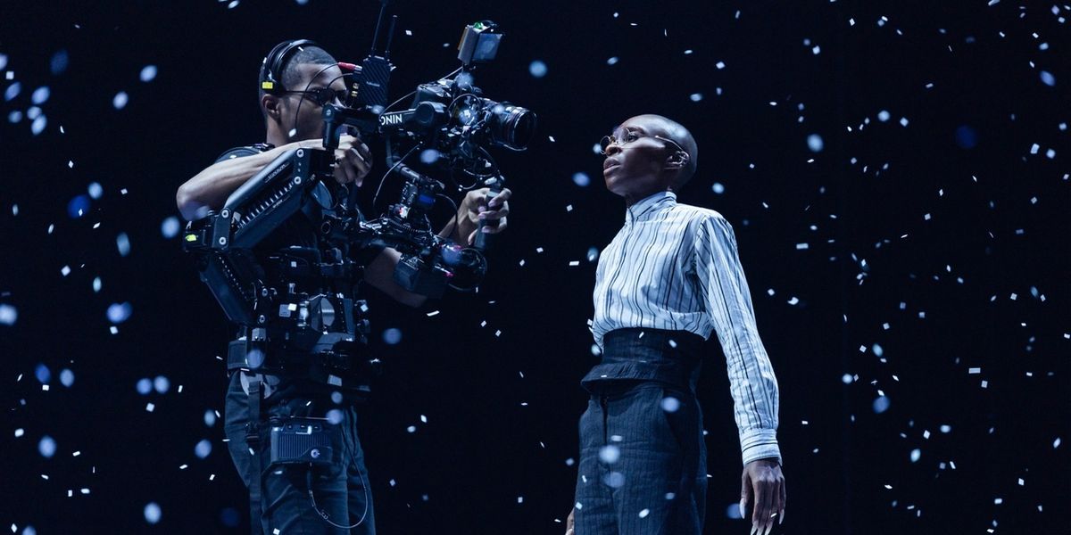 Recensione Conclusiva: Cynthia Erivo protagonista in DRACULA a Londra 