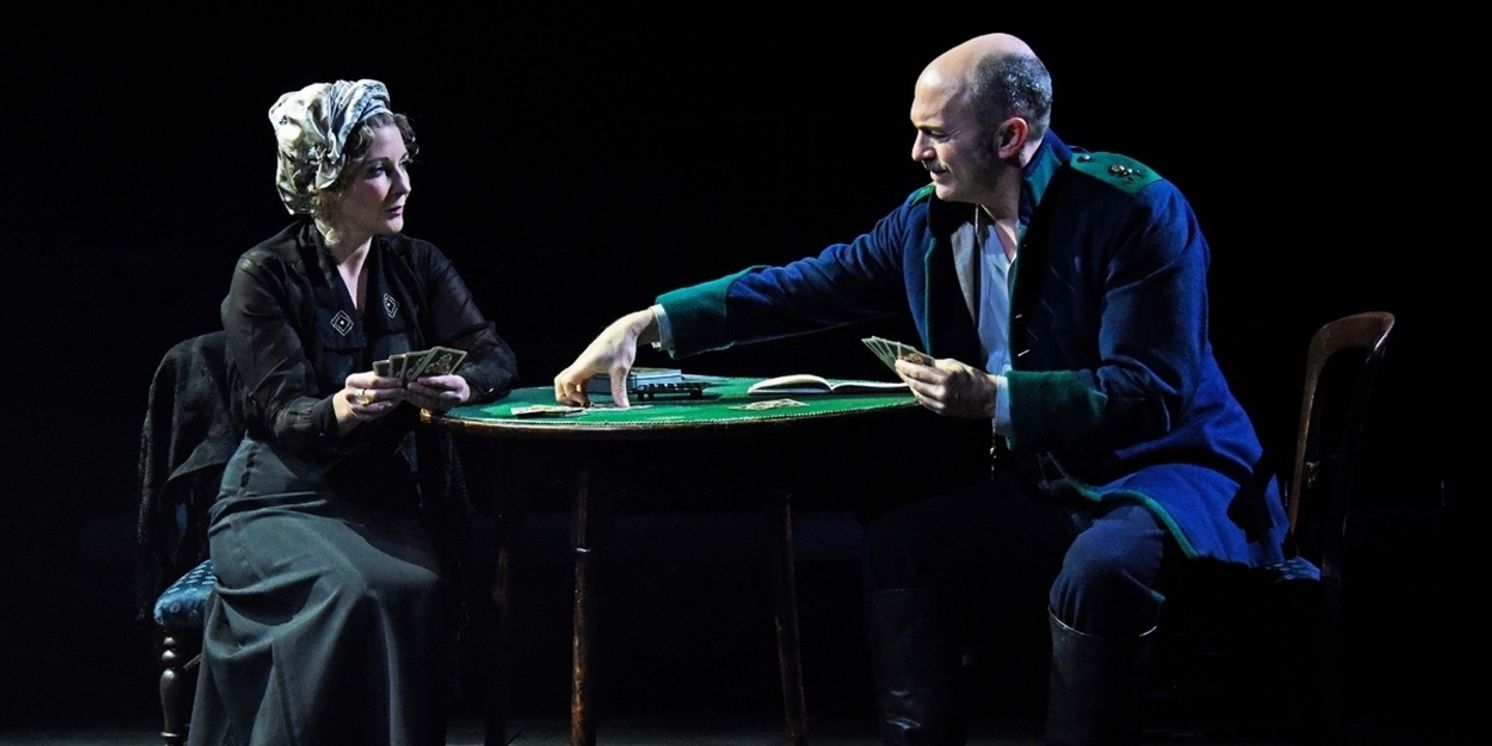 Review Roundup: DANCE OF DEATH at Orange Tree Theatre  Image