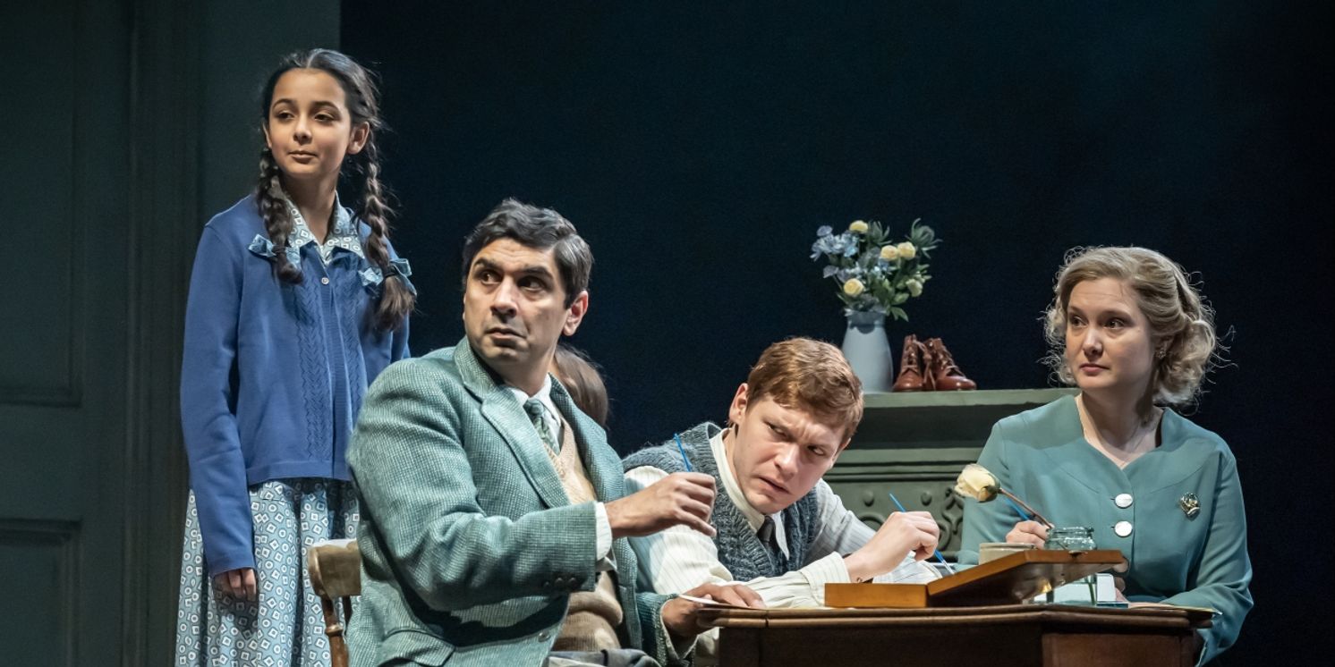 Review Roundup: DEAR OCTOPUS at The National Theatre  Image