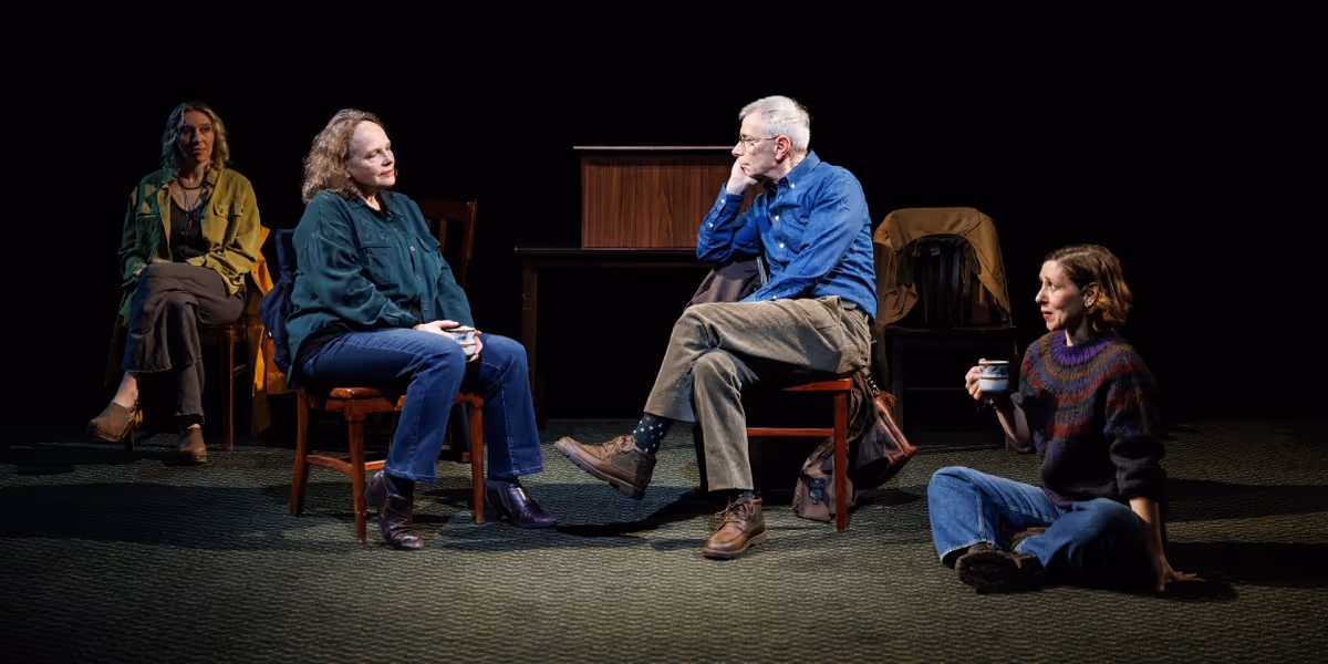 Review Roundup: DEEP BLUE SOUND Opens at The Public Theater
