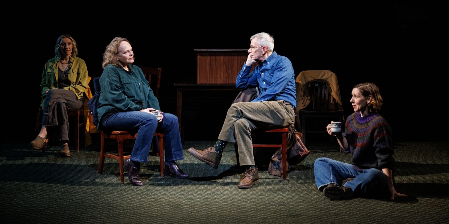 Review Roundup: DEEP BLUE SOUND Opens at The Public Theater  Image