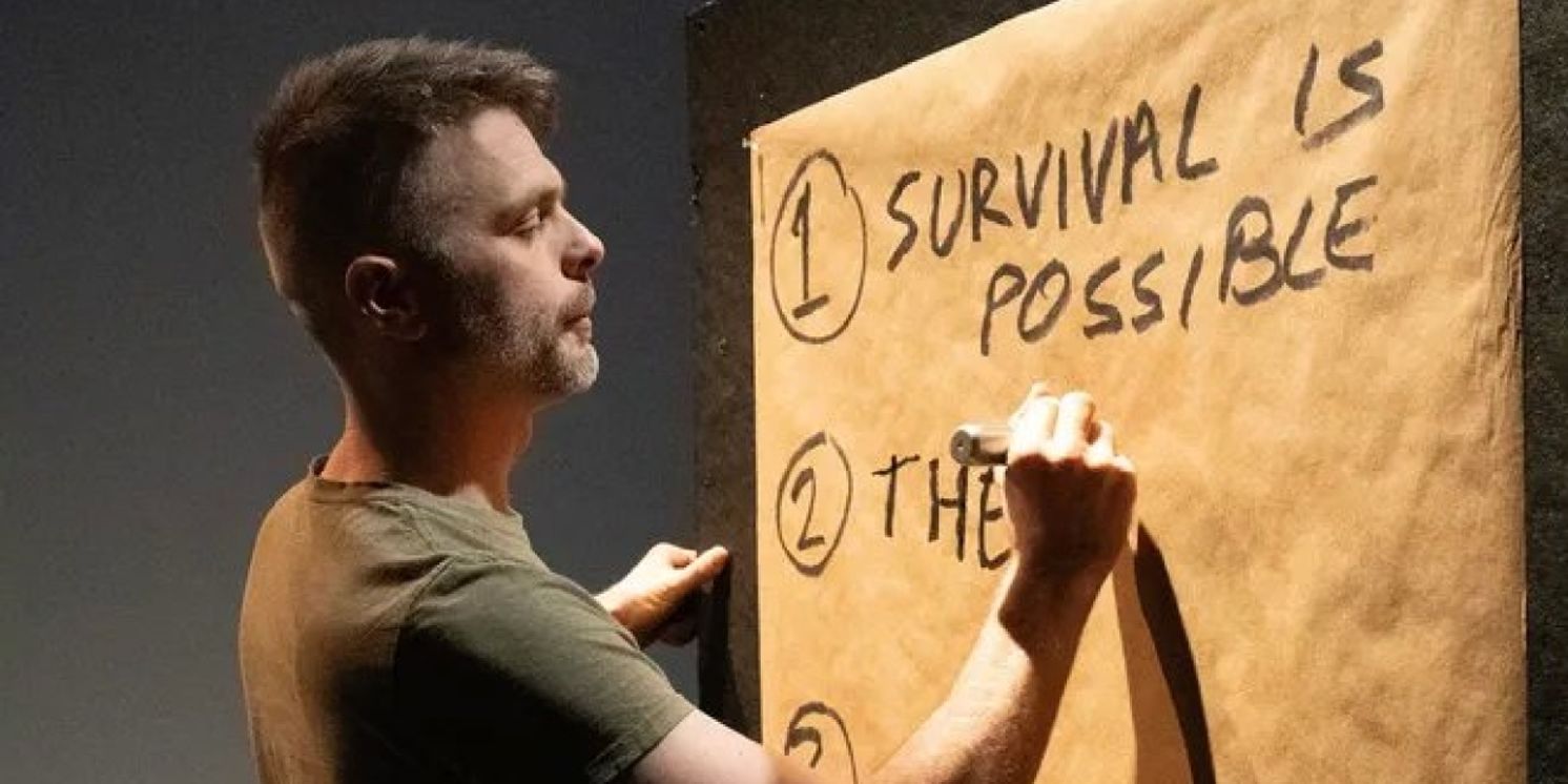 Review Roundup: DEEP HISTORY at the Public Theater  Image