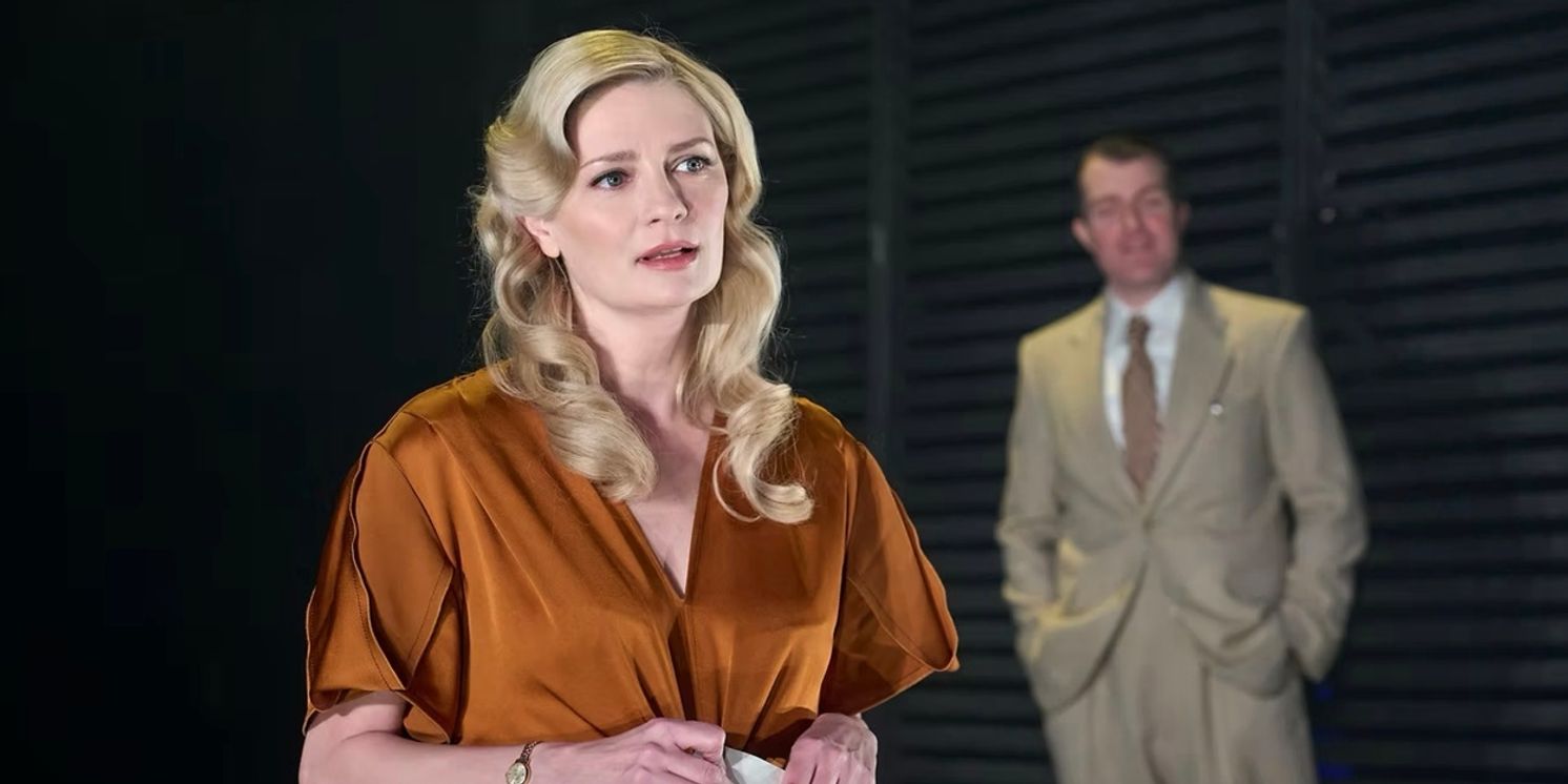 Review Roundup: DOUBLE IDEMNITY UK Tour, Starring Mischa Barton  Image