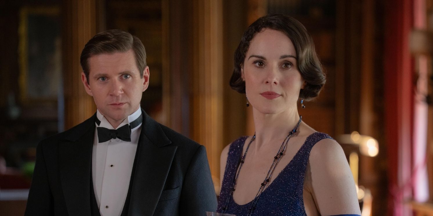 Review Roundup: DOWNTON ABBEY: THE GRAND FINALE Opens in Theaters Friday  Image