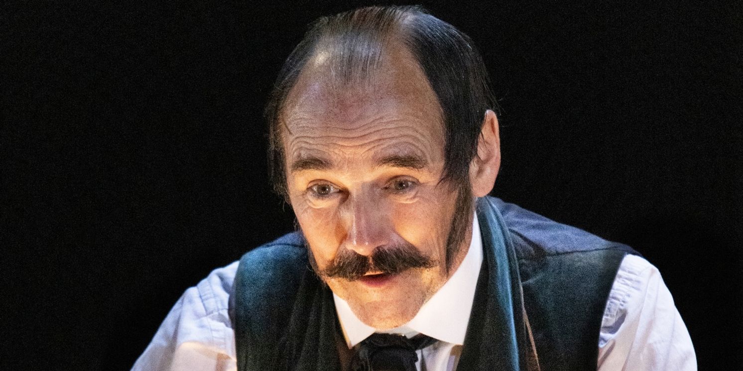 Review Roundup: DR SEMMELWEIS, Starring Mark Rylance  Image