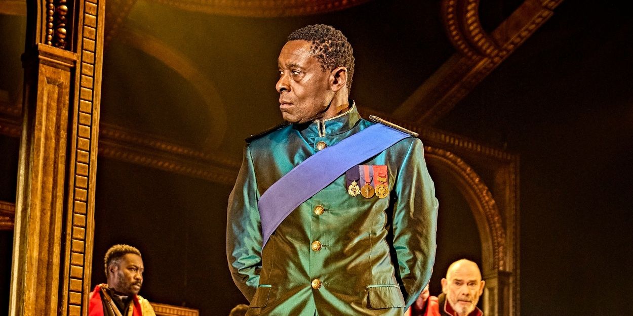 Review Roundup: David Harewood and Toby Jones in OTHELLO