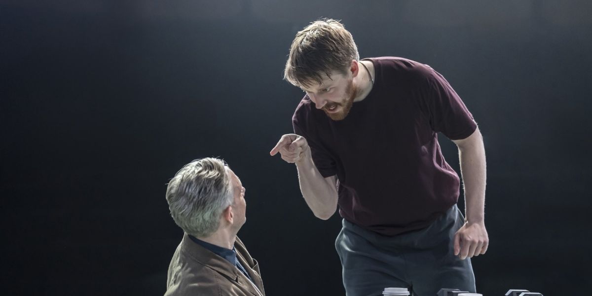 Review Roundup: David Ireland's THE FIFTH STEP @sohoplace