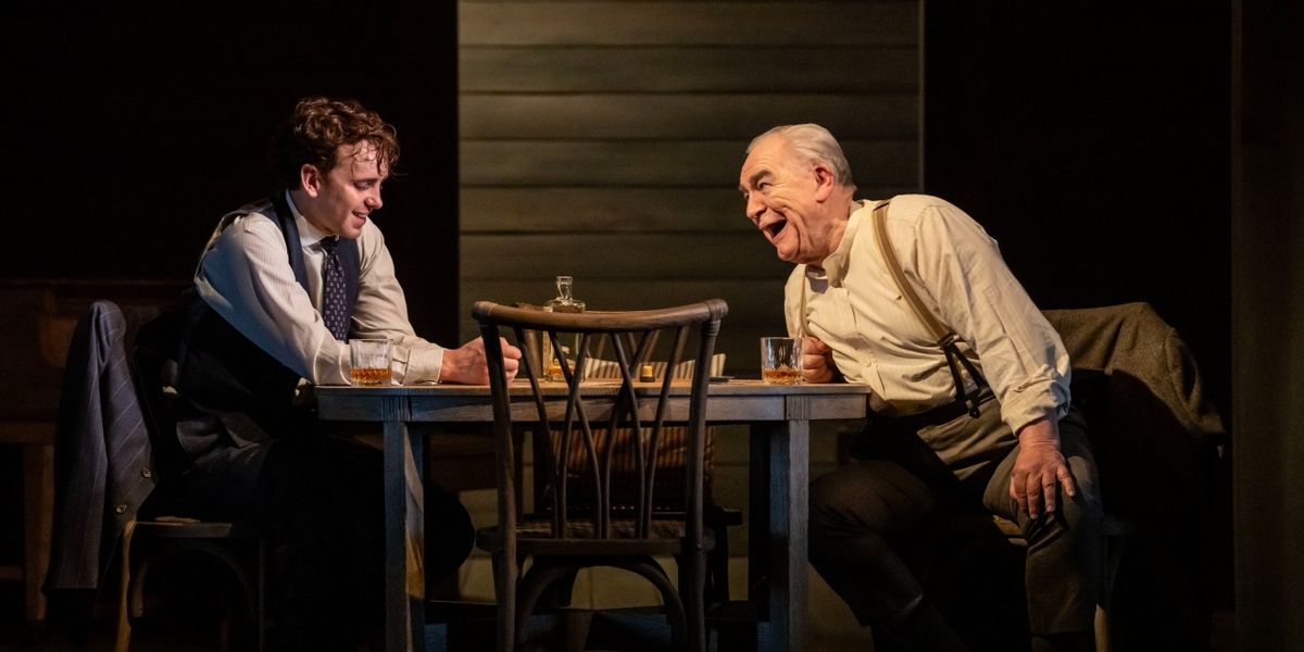 Review Roundup: Did Brian Cox Impress in LONG DAY'S JOURNEY INTO NIGHT?