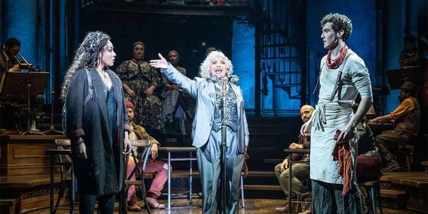 Review Roundup: HADESTOWN in London's West End  Image
