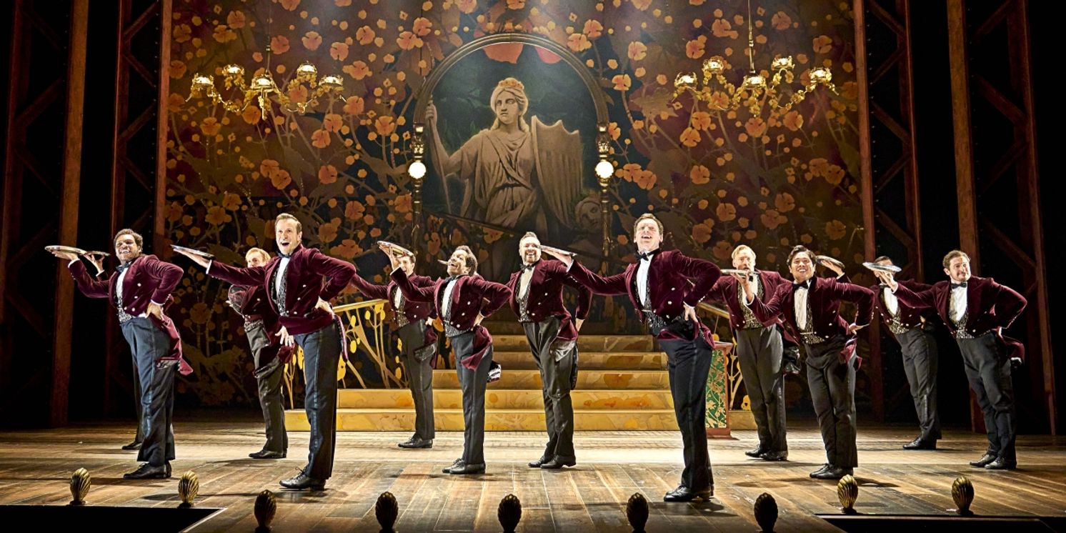 Review Roundup: Did Imelda Staunton Delight in HELLO, DOLLY! at The London Palladium?  Image