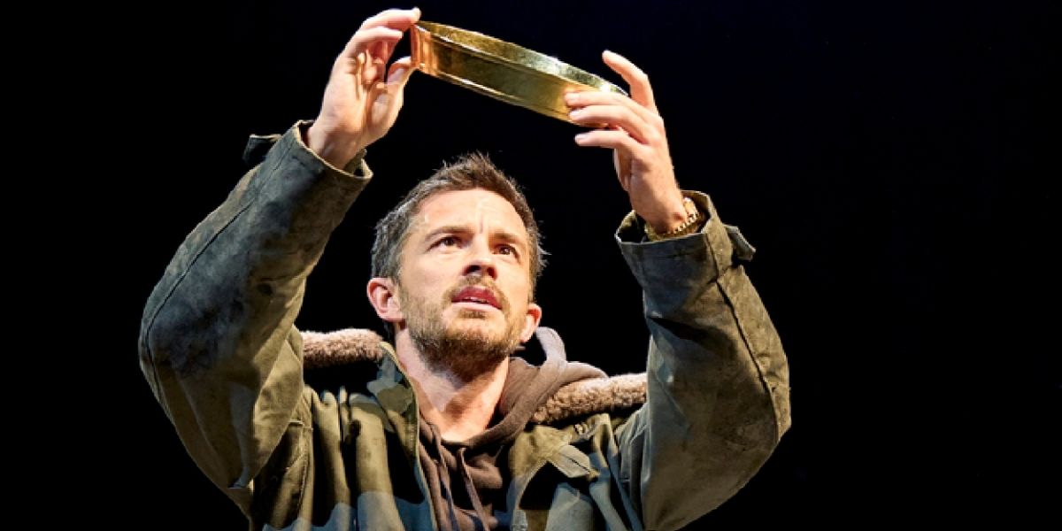 Review Roundup: Jonathan Bailey in RICHARD II - What did the Critics Think?