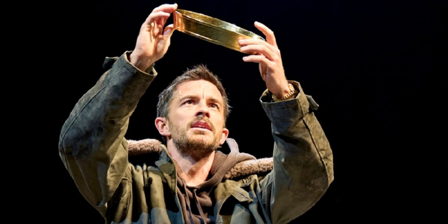 Review Roundup: Jonathan Bailey in RICHARD II - What did the Critics Think?  Image