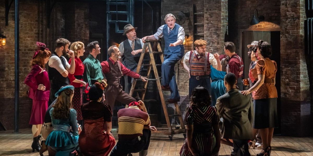 Review Roundup: Did KISS ME, KATE Delight the Critics?