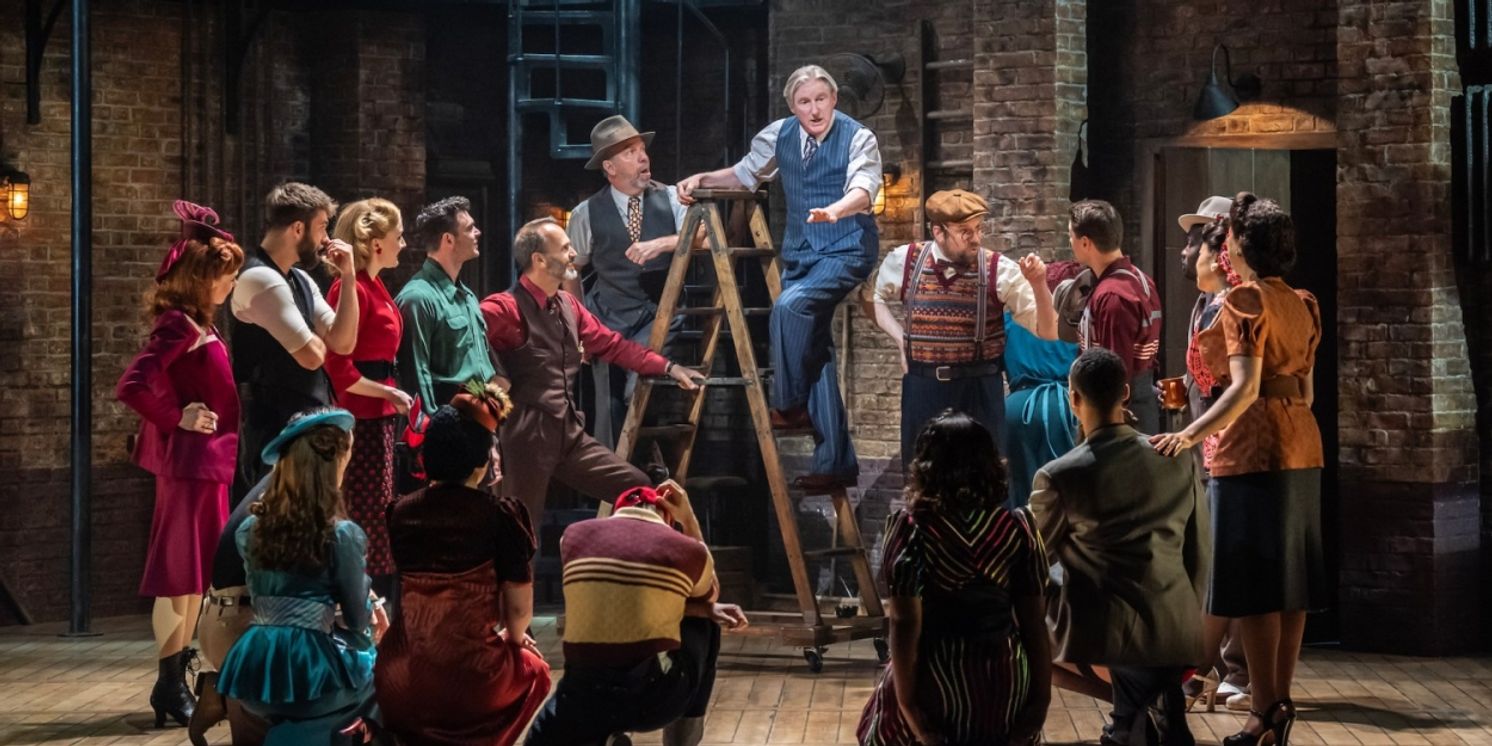 Review Roundup: Did KISS ME, KATE Delight the Critics?  Image