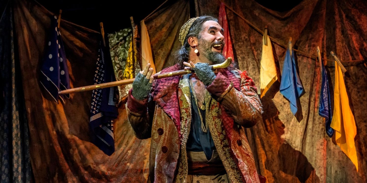 Review Roundup: Did OLIVER! Leave Audiences Wanting More?  Image