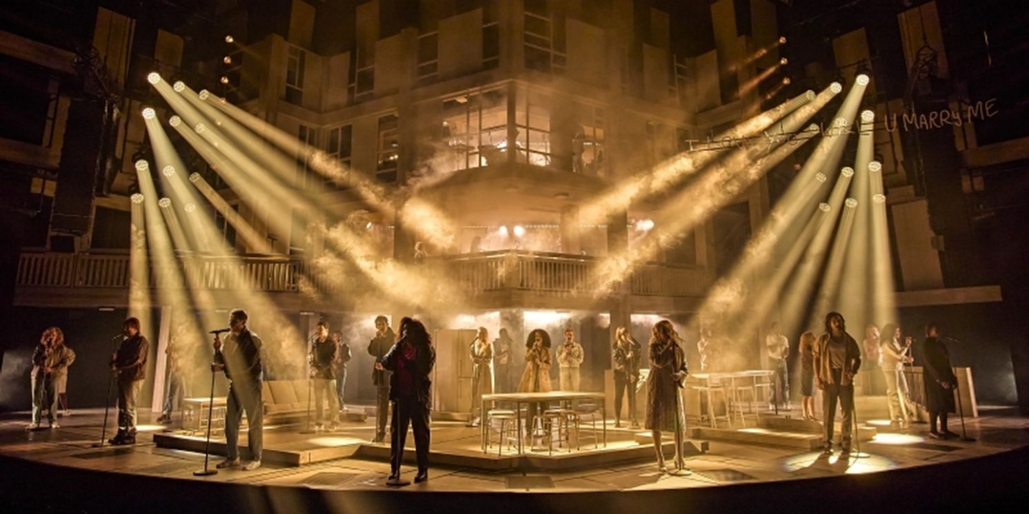 Review Roundup: Did STANDING AT THE SKY'S EDGE Impress in the West End?  Image
