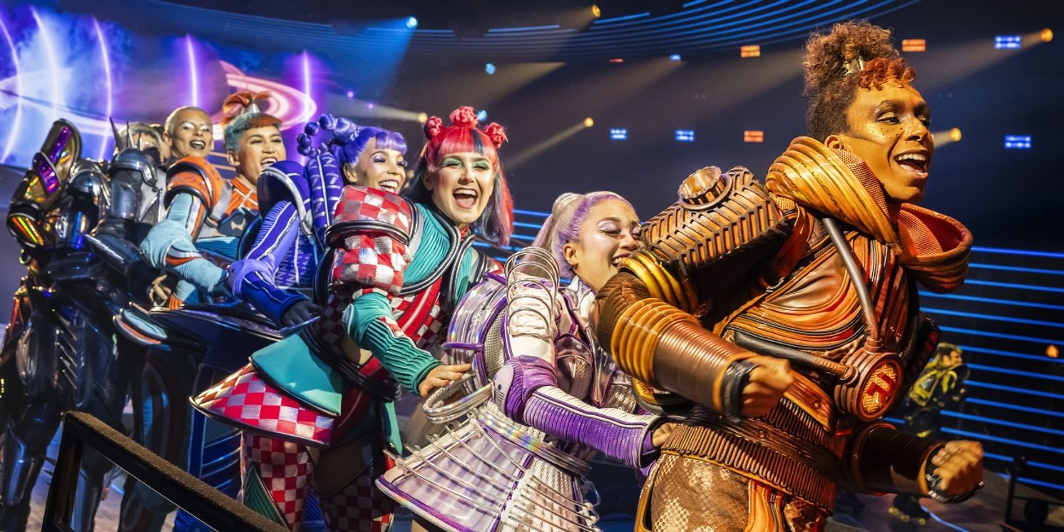 Review Roundup: Did The Latest Revival of STARLIGHT EXPRESS Impress The Critics?  Image