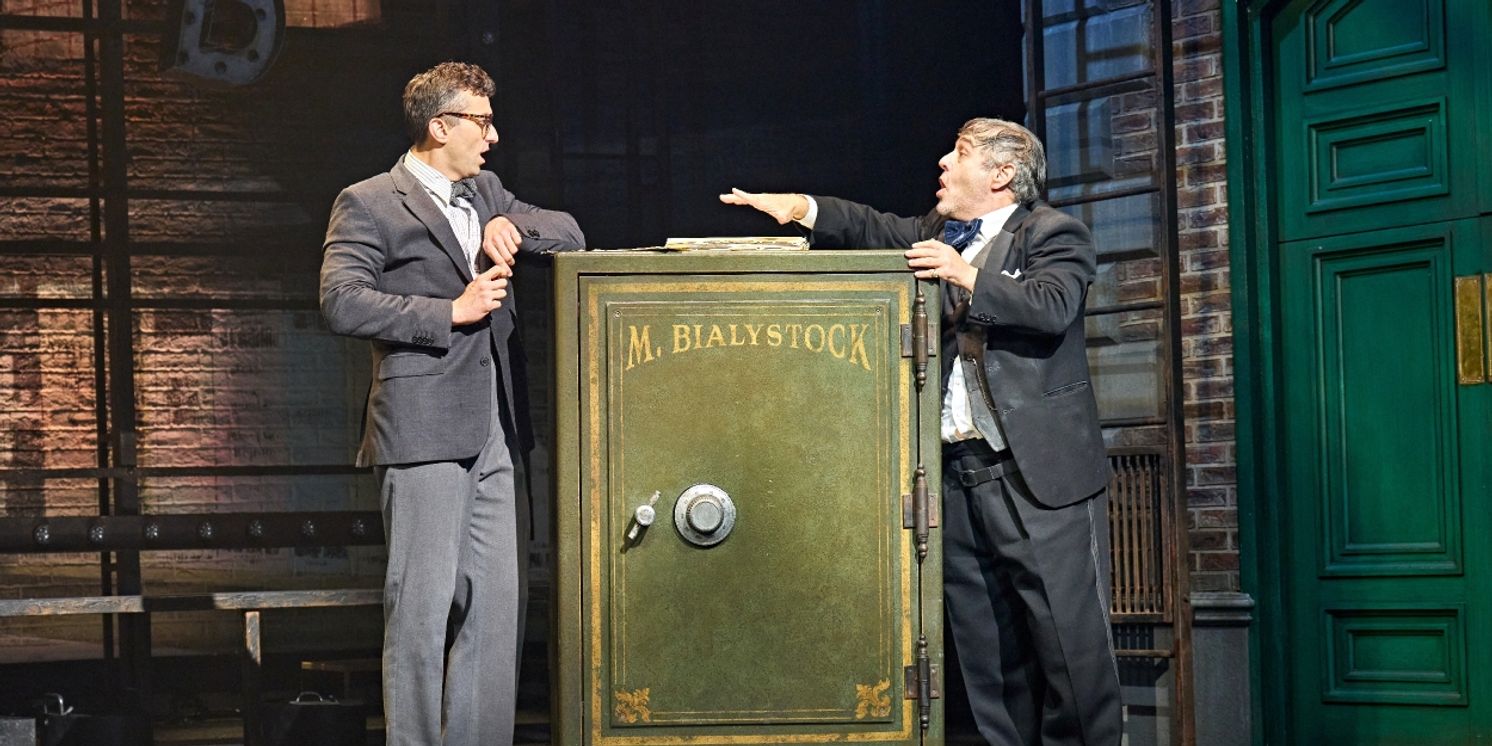 Review Roundup: Did THE PRODUCERS Go Right in the West End?  Image