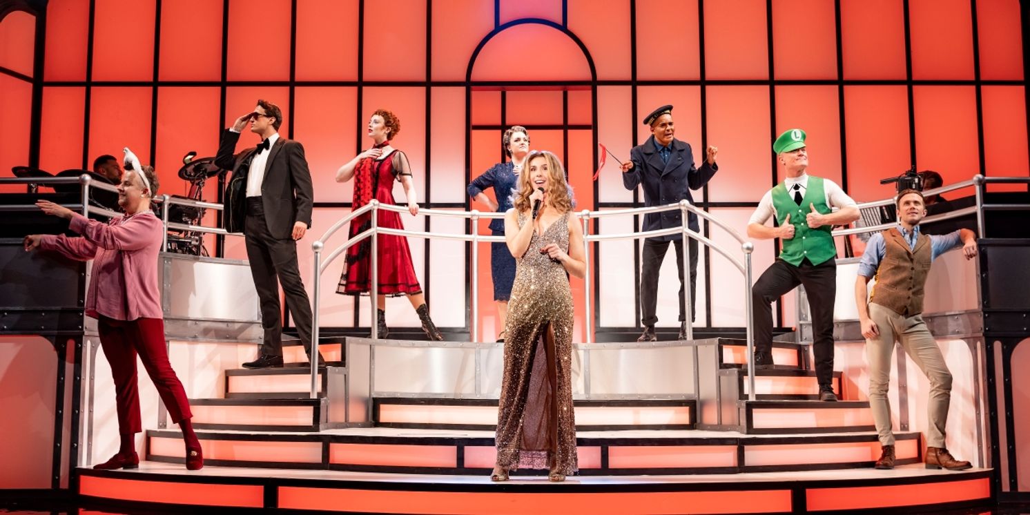 Review Roundup: Did TITANÍQUE Sink or Swim in the West End?  Image
