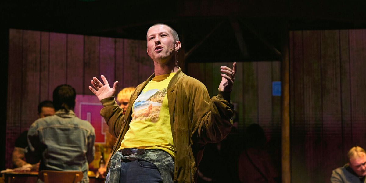 Review Roundup: Did TRAINSPOTTING THE MUSICAL Evoke A Lust For Life?