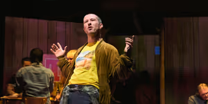 Review Roundup: Did TRAINSPOTTING THE MUSICAL Evoke A Lust For Life?