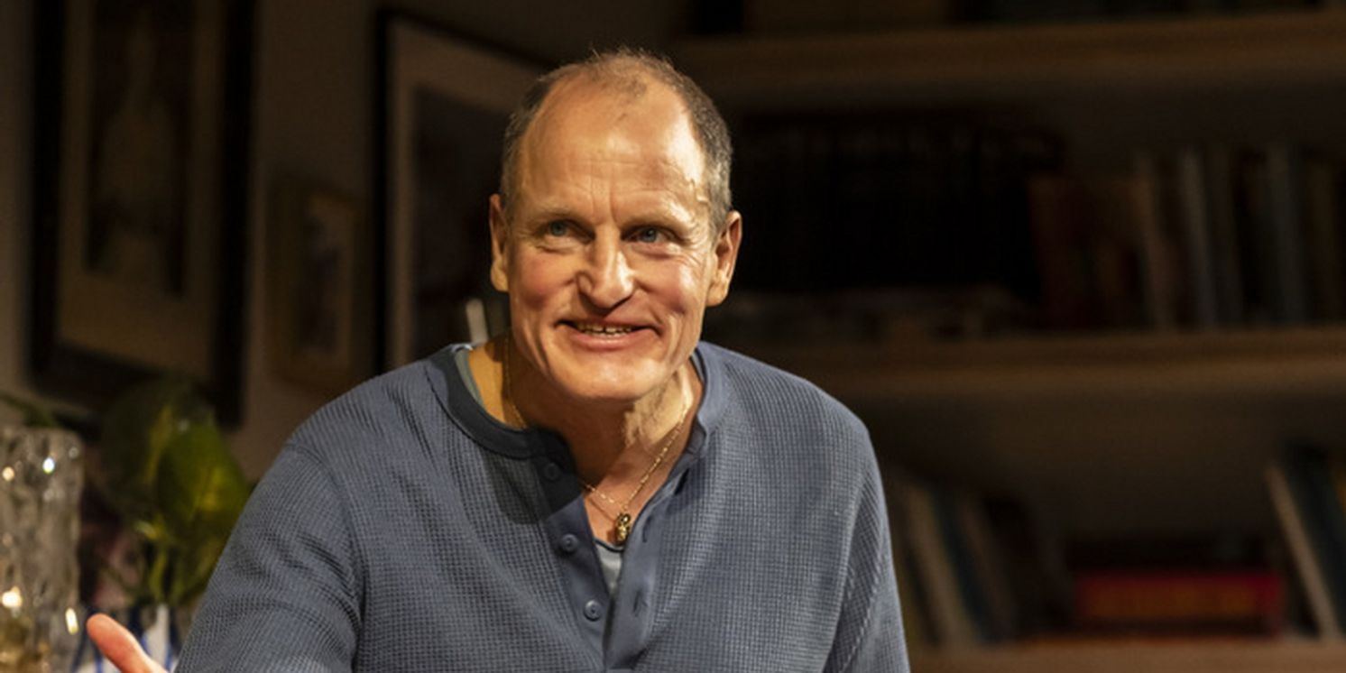 Review Roundup: Did Woody Harrelson Hit the Mark in ULSTER AMERICAN?  Image