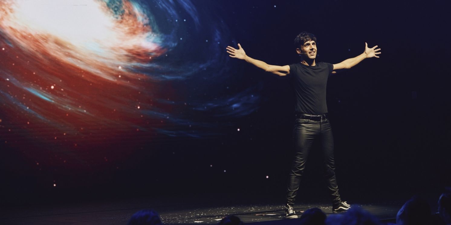 Review Roundup: EL MAGO POP Opens on Broadway  Image