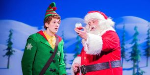 Reviews: ELF THE MUSICAL Embarks on Holiday Season Tour