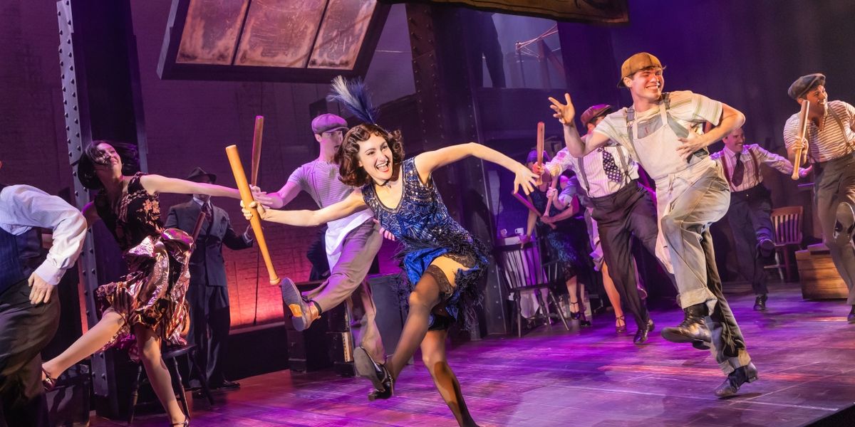 Review Roundup: EMPIRE Opens Off-Broadway