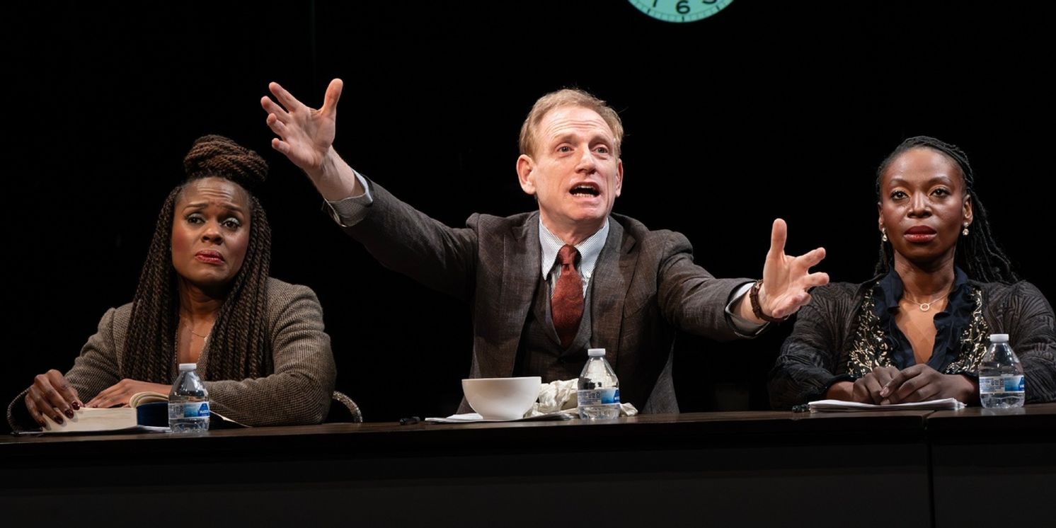 Review Roundup: Elevator Repair Service's ULYSSES at The Public  Image