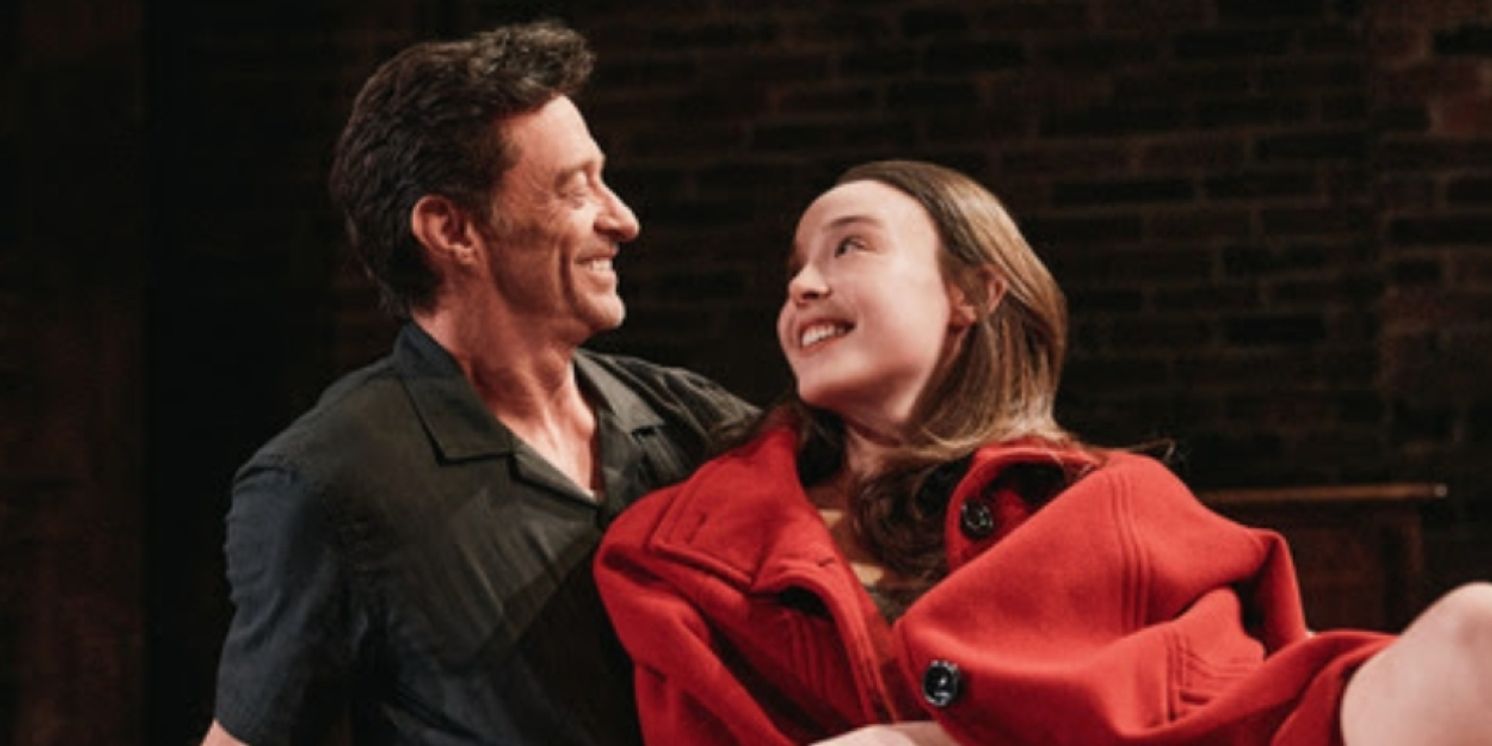Review Roundup: SEXUAL MISCONDUCT OF THE MIDDLE CLASSES, Starring Ella Beatty and Hugh Jackman  Image