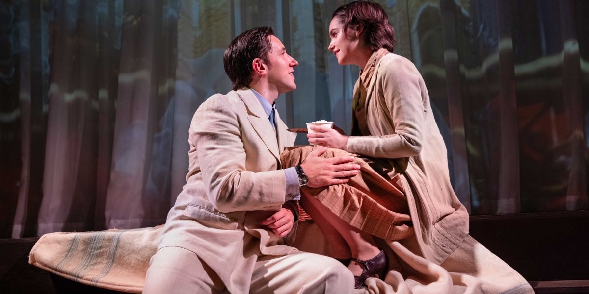 Review Roundup: English-Language REBECCA Premieres at Charing Cross Theatre