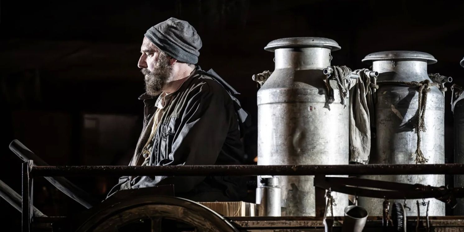 Review Roundup: What Did The Critics Think of FIDDLER ON THE ROOF?  Image