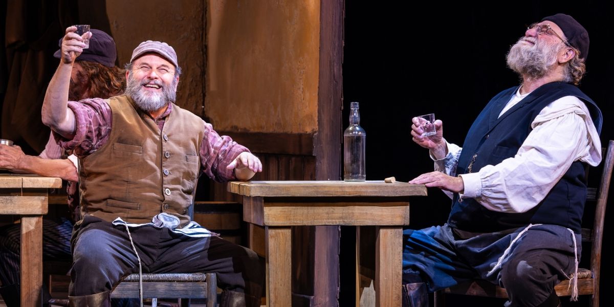 Review Roundup: FIDDLER ON THE ROOF Starring Jason Alexander