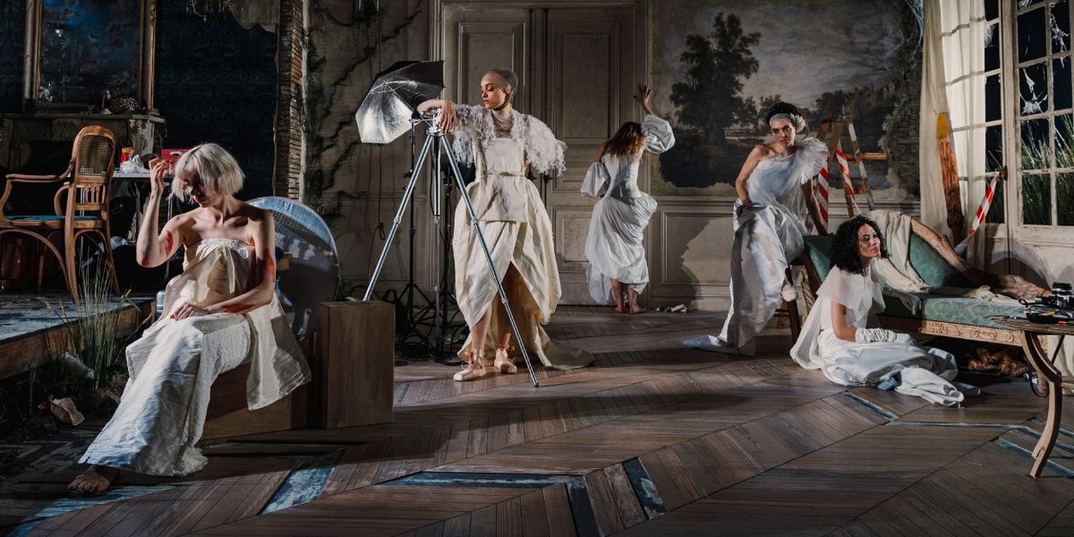 Review Roundup: FIVE MODELS IN RUINS, 1981 at Lincoln Center Theater