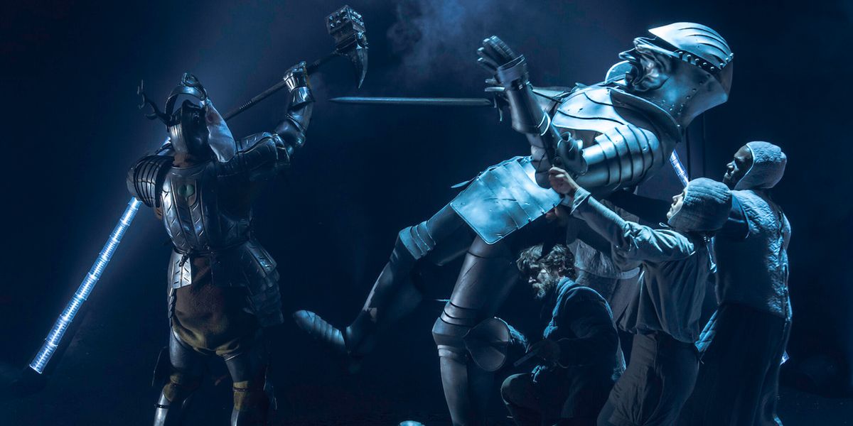 Review Roundup: GAME OF THRONES: THE MAD KING is Now Playing in London