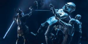 Review Roundup: GAME OF THRONES: THE MAD KING is Now Playing in London